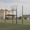 Щит баскетбольный игровой (монолитный поликарбонат) 1050х1800 мм ZAVODSPORTA за 47&nbsp;600 ₽ купить в Калининграде