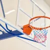 Щит баскетбольный игровой (монолитный поликарбонат) 1050х1800 мм ZAVODSPORTA за 47&nbsp;600 ₽ купить в Калининграде
