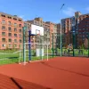 Щит баскетбольный игровой (фанера 15 мм, металлокаркас) 1050х1800 мм ZAVODSPORTA за 28&nbsp;000 ₽ купить в Калининграде