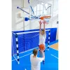 Кольцо баскетбольное амортизационное №7 120х100 мм ZAVODSPORTA за 9&nbsp;851 ₽ купить в Калининграде