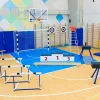 Ферма для баскетбольного щита игрового на растяжках вынос 1800 мм ZAVODSPORTA за 23&nbsp;140 ₽ купить в Калининграде