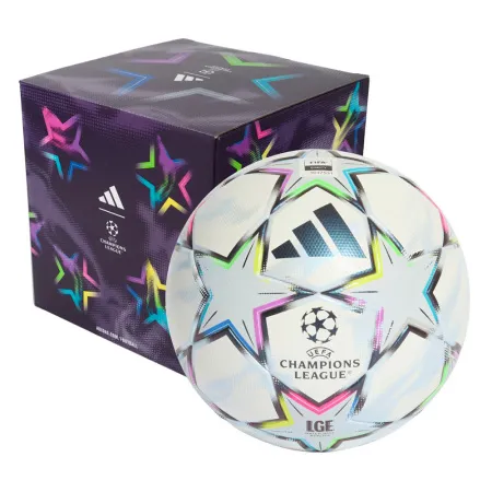 Мяч футб. ADIDAS UCL League Box KE9771, р.5, FIFA Quality, 32п, ТПУ, термосш, мультиколор за 5&nbsp;766.40 ₽ купить в Калининграде