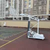 Баскетбольная стойка мобильная складная на пружинах вынос 2,25 м c противовесом ZAVODSPORTA за 530&nbsp;660 ₽ купить в Калининграде