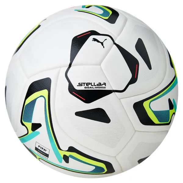 Мяч футб. PUMA Stellar Goal Hardground, 08533001, р.5, FIFA, 16п, ТПУ, термосш, мультикол за 6&nbsp;291.70 ₽ в Калининграде