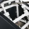 Баскетбольная стойка мобильная складная на пружинах вынос 2,25 м c противовесом ZAVODSPORTA за 530&nbsp;660 ₽ купить в Калининграде