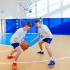 Ферма для баскетбольного щита игрового на растяжках вынос 1800 мм ZAVODSPORTA за 23&nbsp;140 ₽ купить в Калининграде