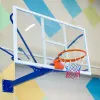 Щит баскетбольный игровой (монолитный поликарбонат) 1050х1800 мм ZAVODSPORTA за 47&nbsp;600 ₽ купить в Калининграде